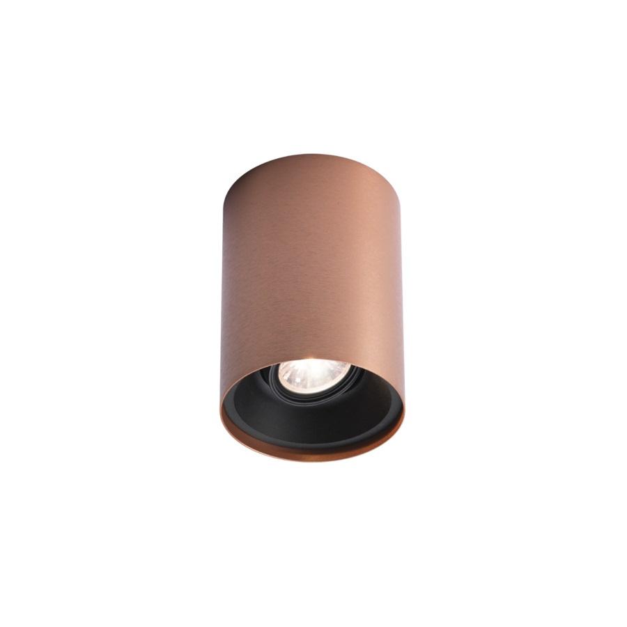 Wever & Ducre - Solid 1.0 LED Spot Brons / Zwart - KOOT