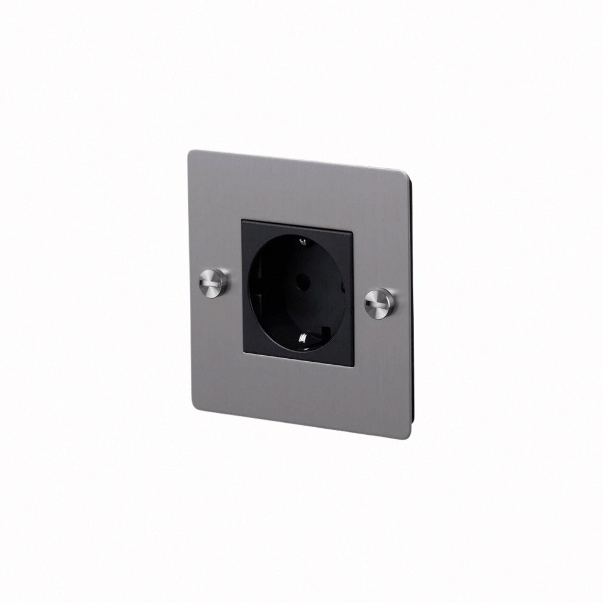 Buster and Punch - 1G SCHUKO TYPE F SOCKET