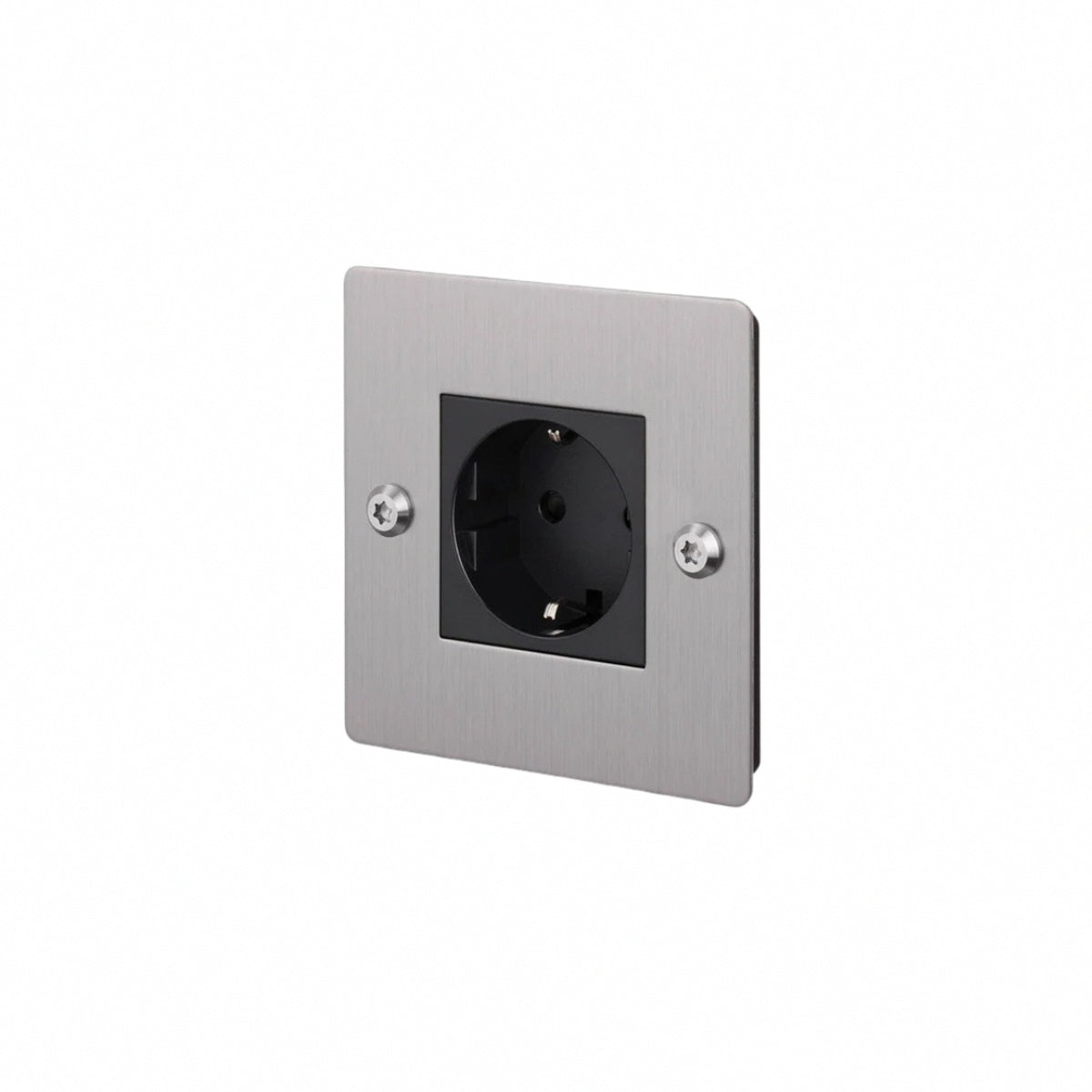 Buster and Punch - 1G SOCKET / SCHUKO TYPE F / LINEAR