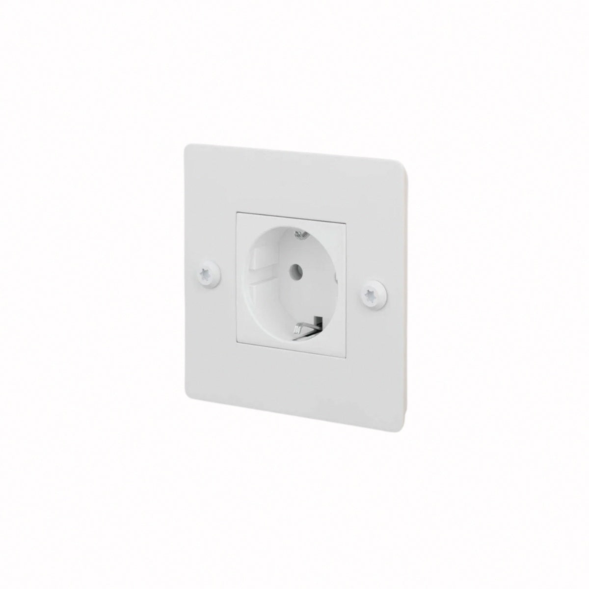 Buster and Punch - 1G SOCKET / SCHUKO TYPE F / LINEAR