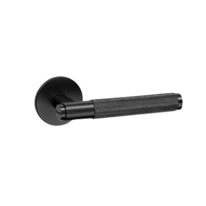 Buster and Punch - FIXED DOOR HANDLE / eenzijdig / kruis - KOOT