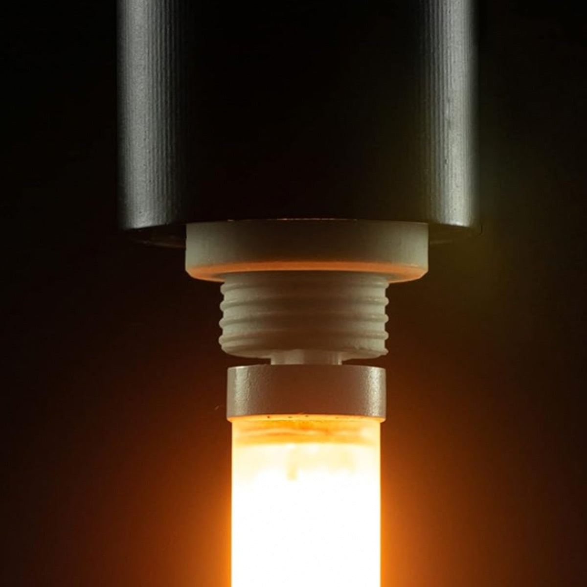 Segula - 55618 LED G9 Stift matt|G9|4,5 W (33 W)|360 Lm|2.700 K