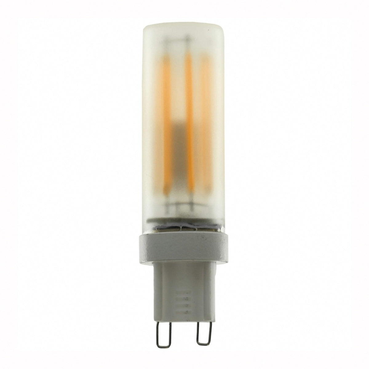 Segula - 55618 LED G9 Stift matt|G9|4,5 W (33 W)|360 Lm|2.700 K
