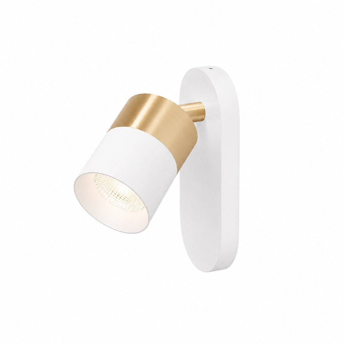 Trizo21 - Audette-Duo W1 in Rounded Wandlamp