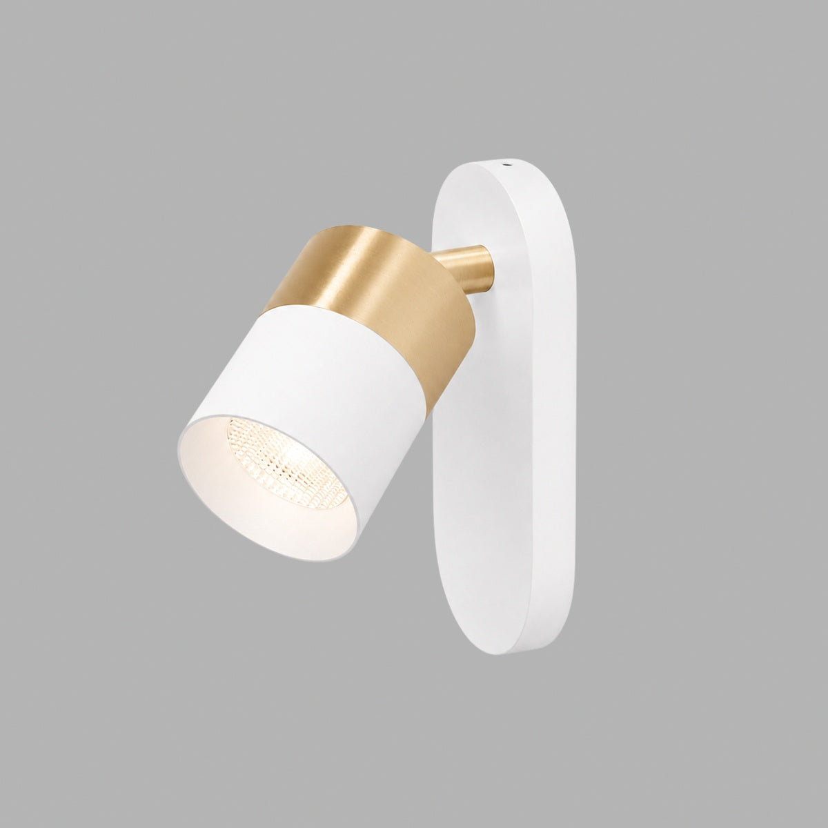 Trizo21 - Audette-Duo W1 in Rounded Wandlamp