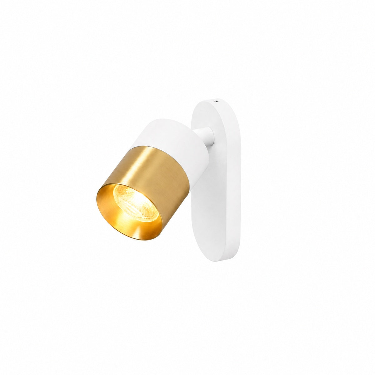 Trizo21 - Audette-Duo W1 in Rounded Wandlamp