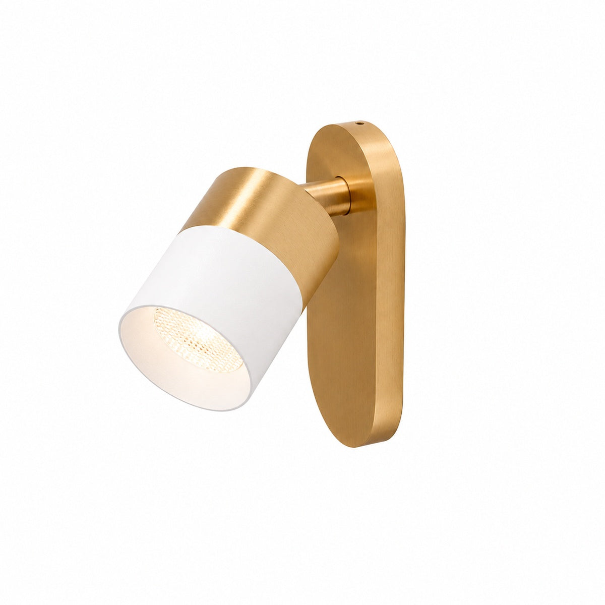 Trizo21 - Audette-Duo W1 in Rounded Wandlamp