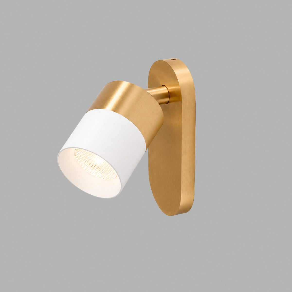 Trizo21 - Audette-Duo W1 in Rounded Wandlamp