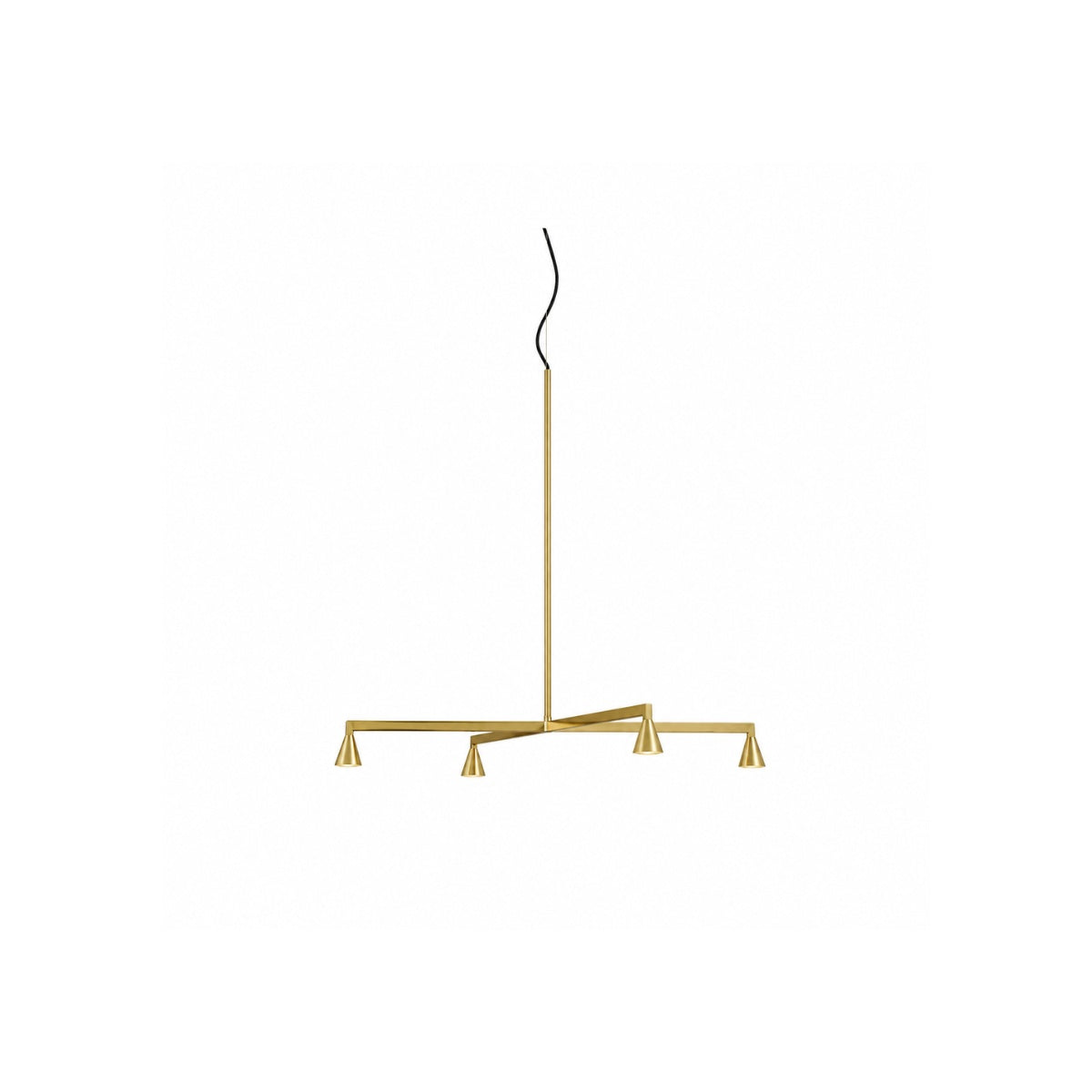 Trizo21 - Austere-Kroonluchter  1X RS 79