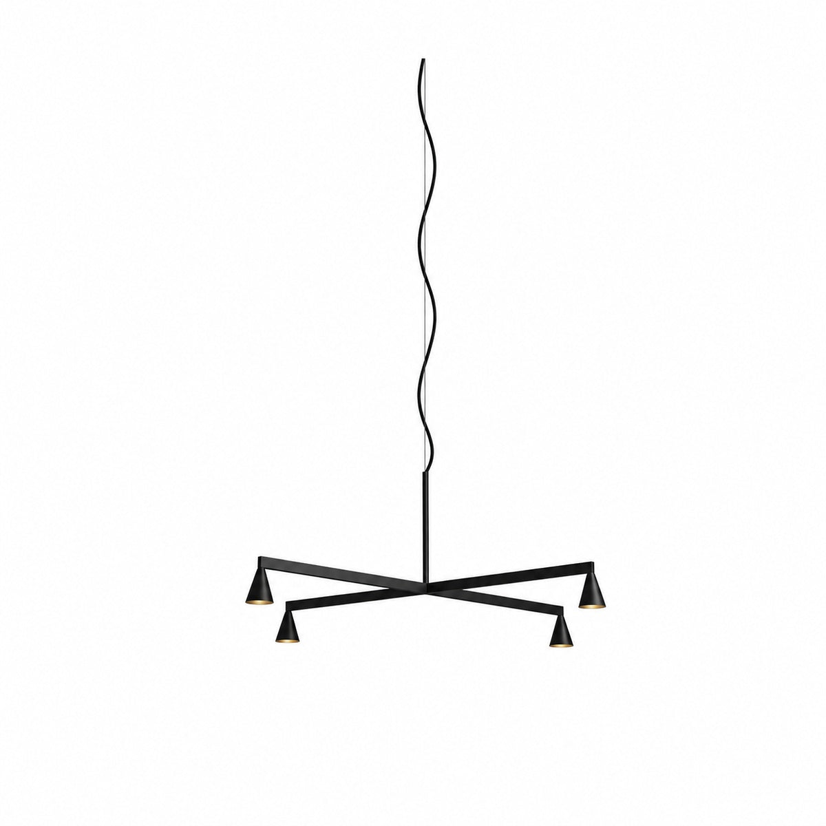 Trizo21 - Austere-Kroonluchter  1X RS 16