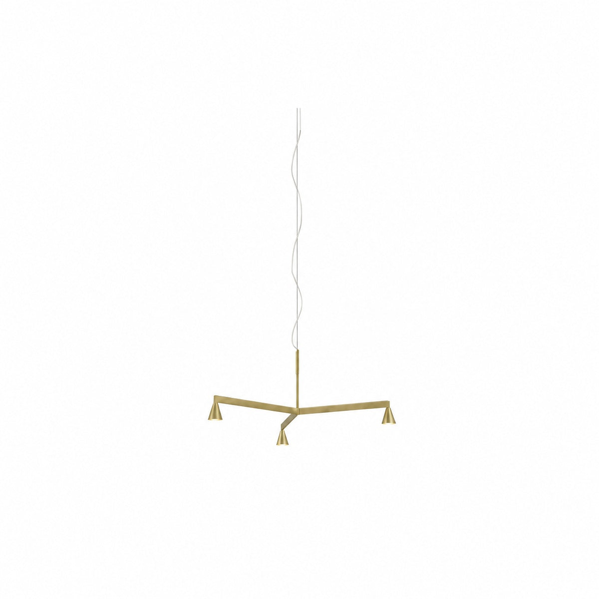 Trizo21 - Austere-Kroonluchter  1X RS 16
