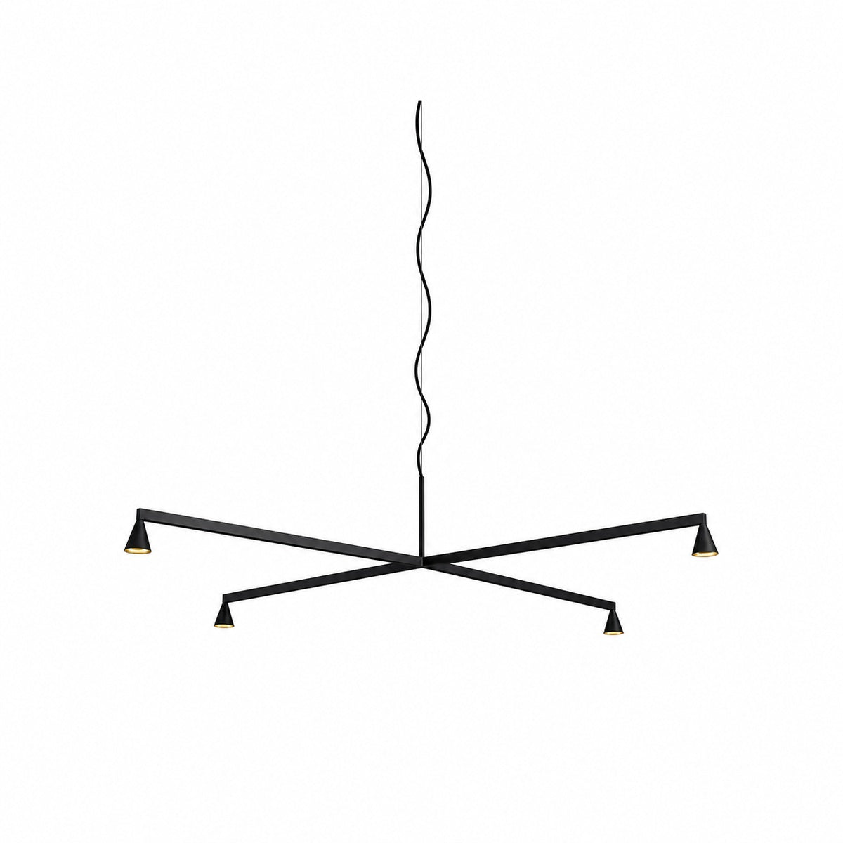 Trizo21 - Austere-Kroonluchter  1X RS 16