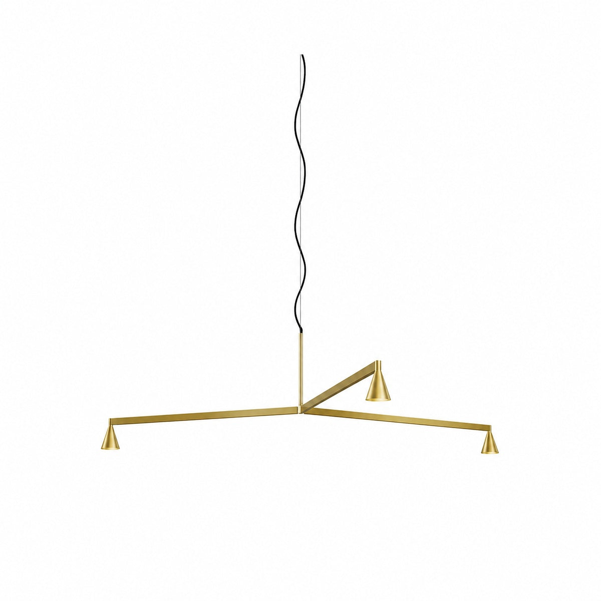 Trizo21 - Austere-Kroonluchter  1X RS 16