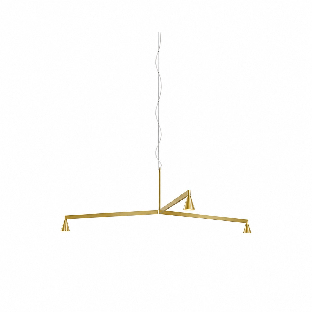 Trizo21 - Austere-Kroonluchter  1X RS 16