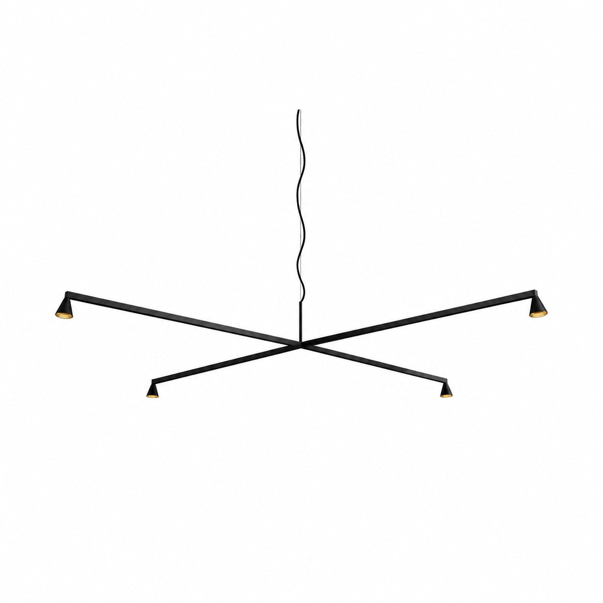 Trizo21 - Austere-Kroonluchter  1X RS 16