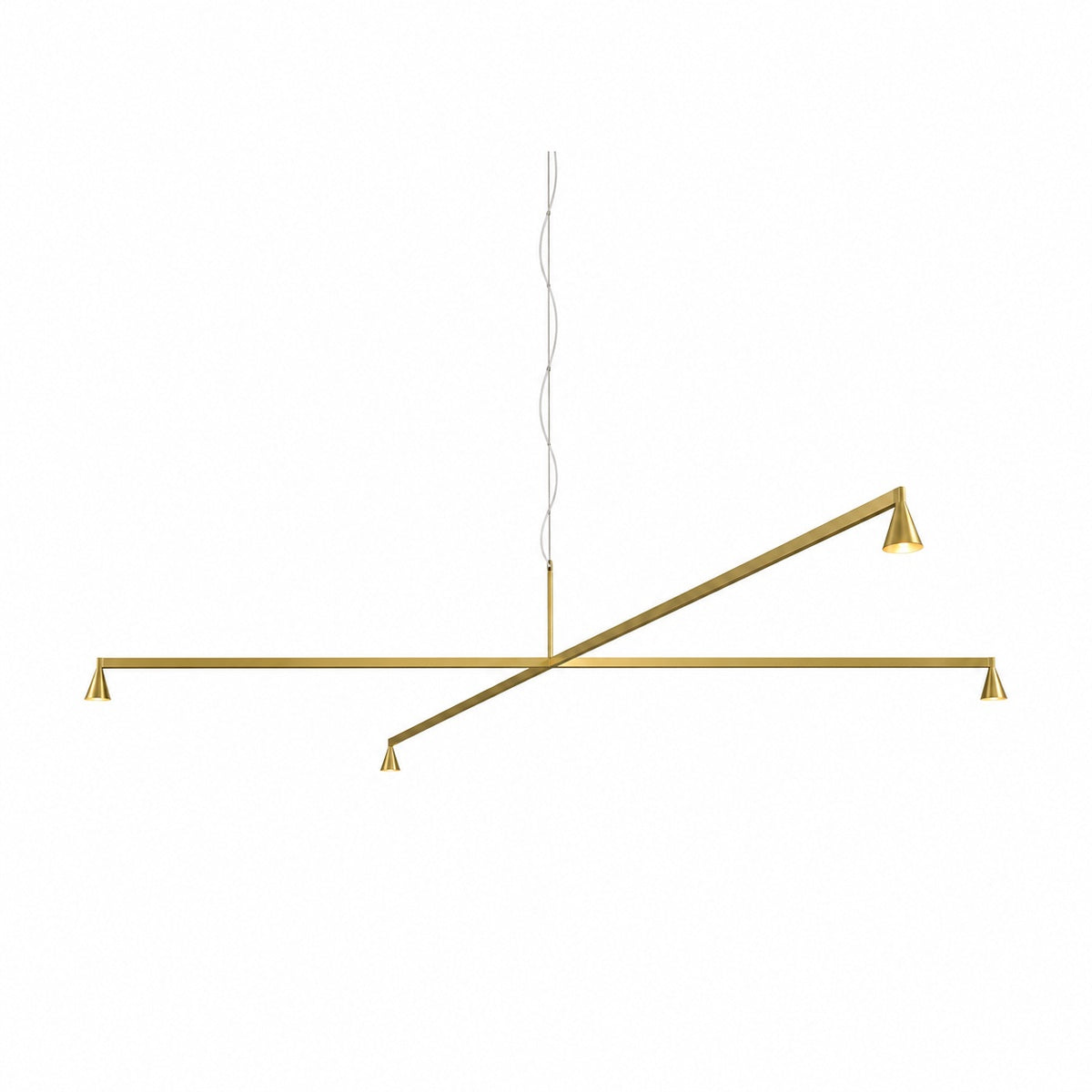 Trizo21 - Austere-Kroonluchter  1X RS 16
