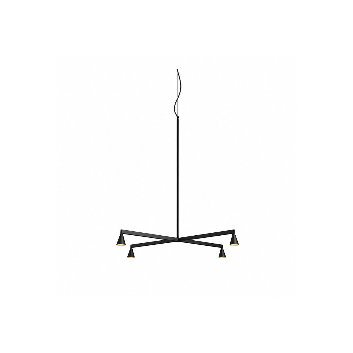 Trizo21 - Austere-Kroonluchter  1X RS 79