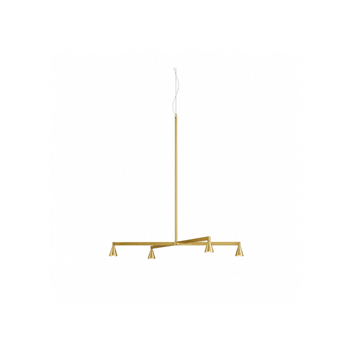 Trizo21 - Austere-Kroonluchter  1X RS 79