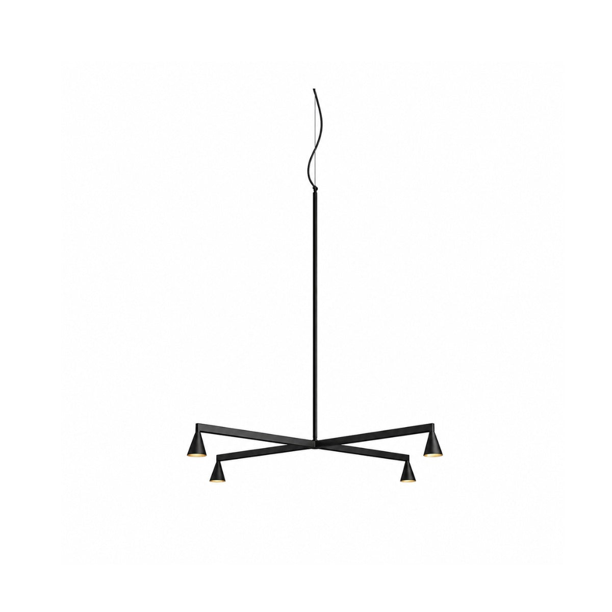 Trizo21 - Austere-Kroonluchter  1X RS 79