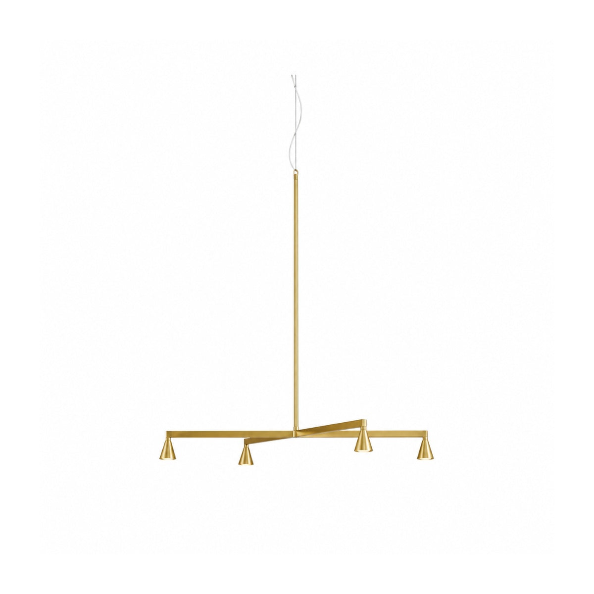 Trizo21 - Austere-Kroonluchter  1X RS 79