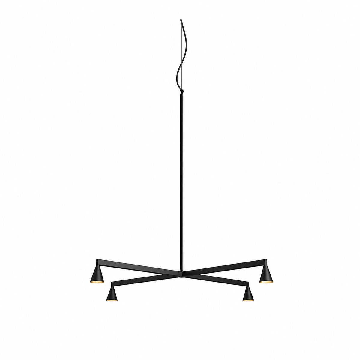 Trizo21 - Austere-Kroonluchter  1X RS 79
