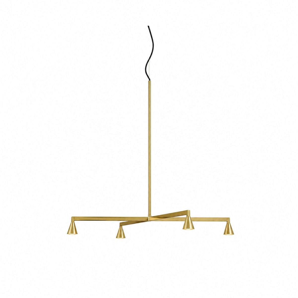 Trizo21 - Austere-Kroonluchter  1X RS 79