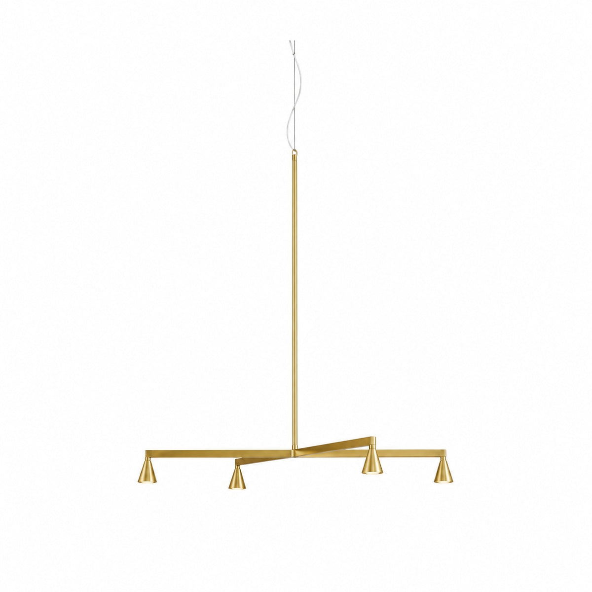 Trizo21 - Austere-Kroonluchter  1X RS 79