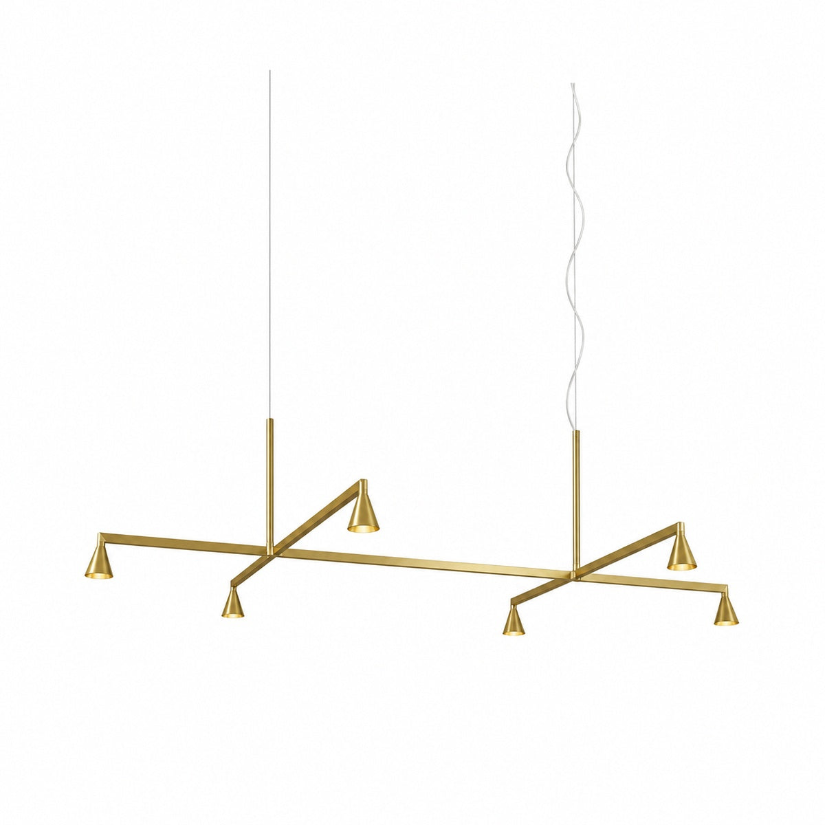 Trizo21 - Austere-Suspension 1+ RS 16  Hanglamp