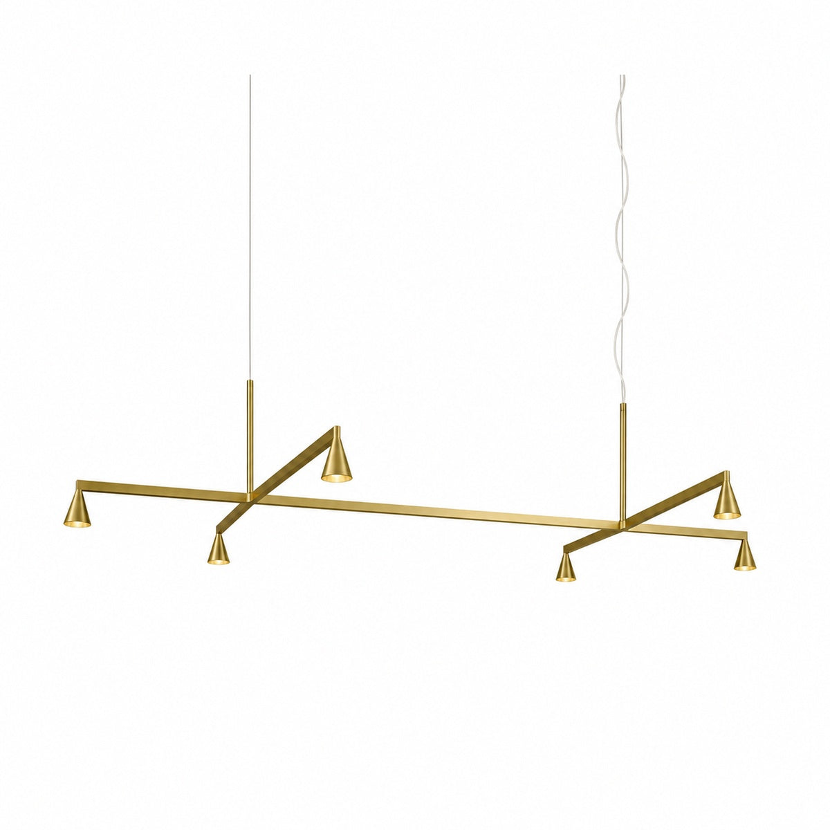Trizo21 - Austere-Suspension 1+ RS 16  Hanglamp