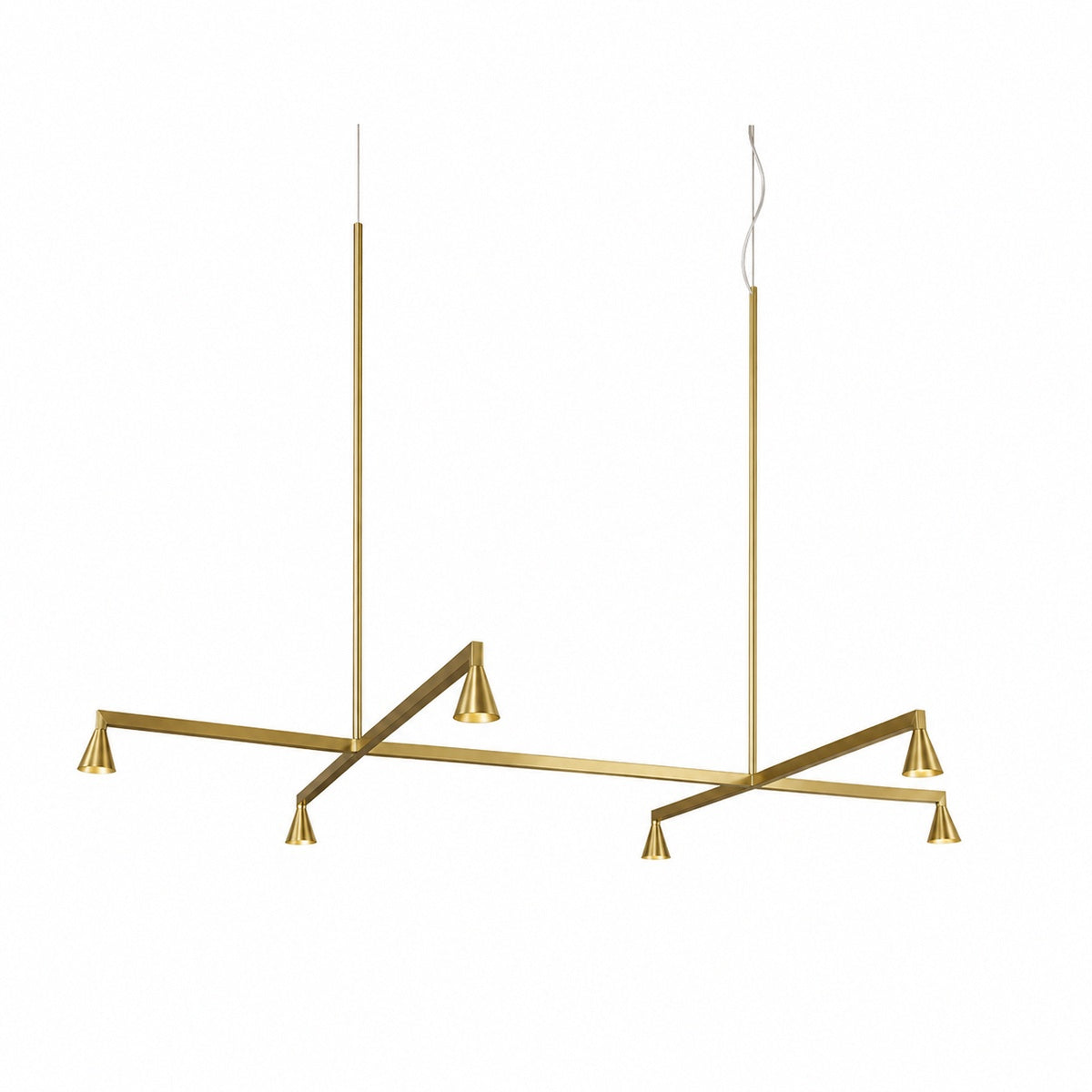 Trizo21 - Austere-Suspension 1+ RL 79 Hanglamp