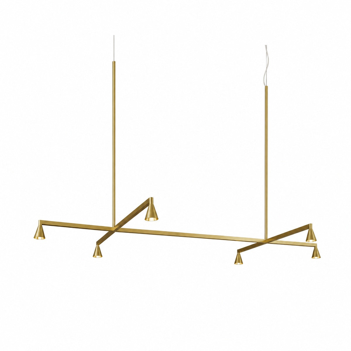 Trizo21 - Austere-Suspension 1+ RL 79 Hanglamp