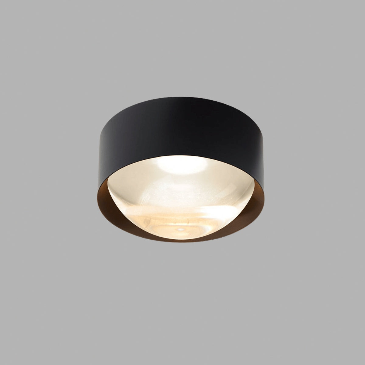 Trizo21 - Bily 16 in plafond zilveren LED Plafondlamp