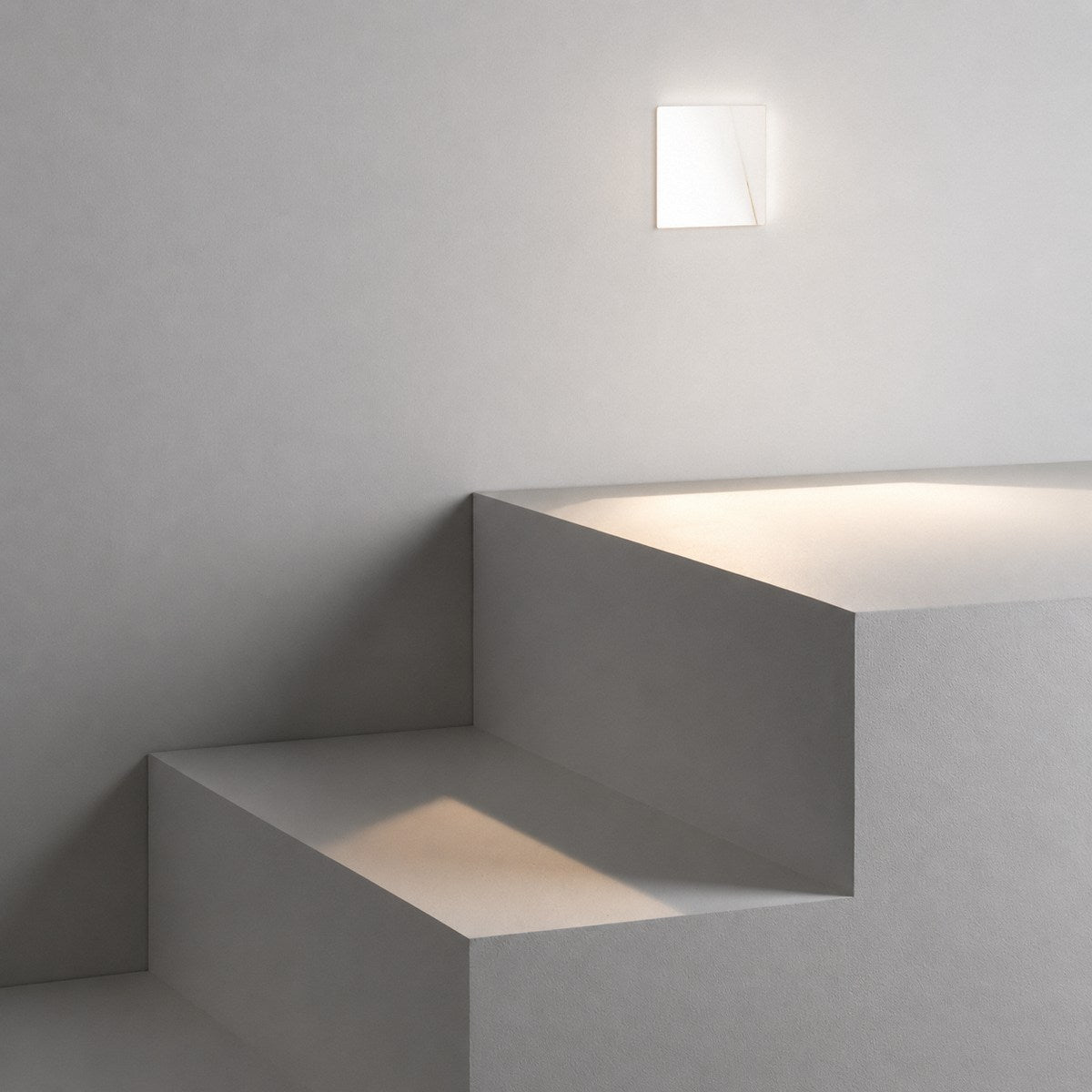 Astro - Borgo Trimless Mini LED 2700K Wandlamp wit