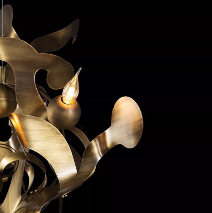 Brand van Egmond - Kelp 100 Element Hanglamp