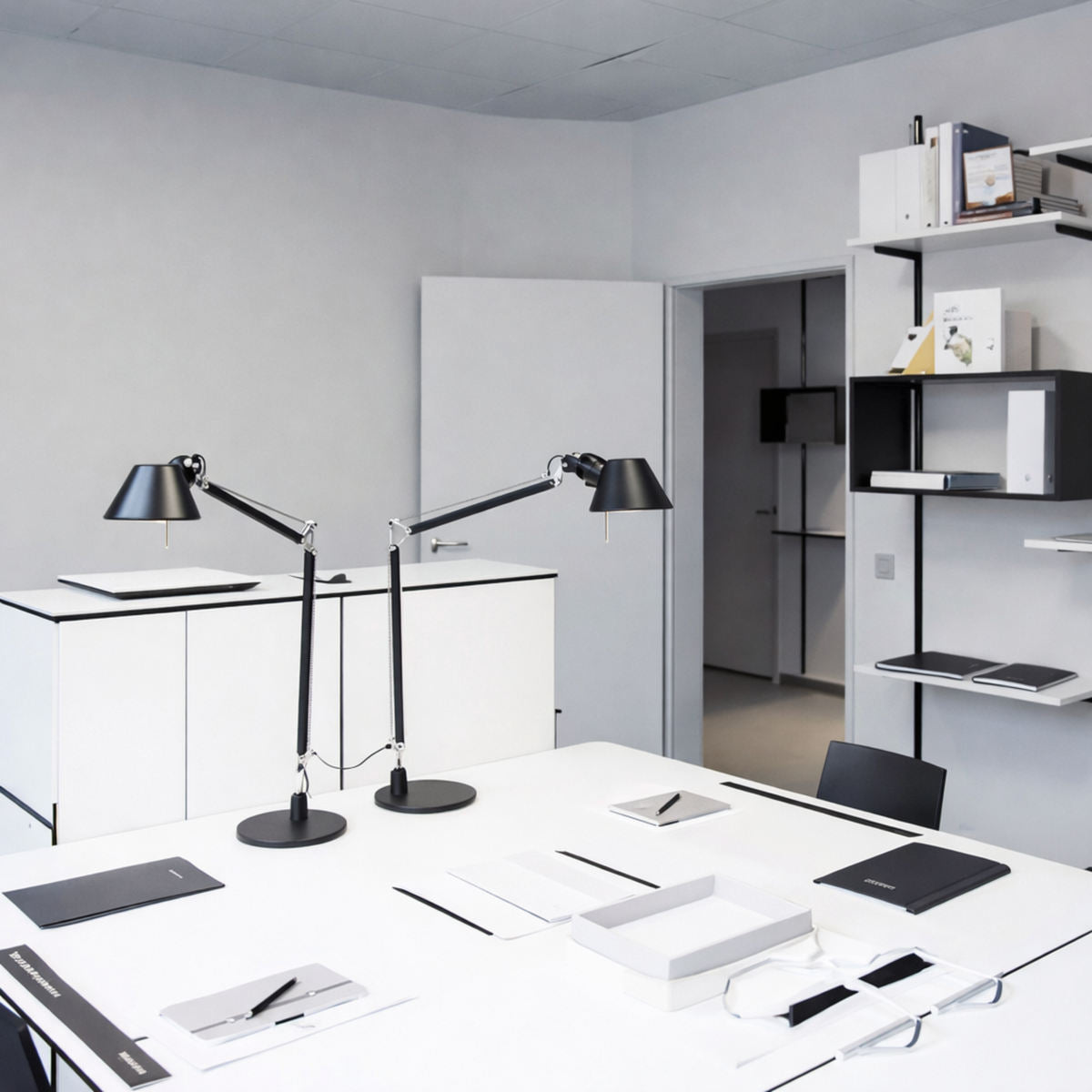 Artemide - Tolomeo Mini Tafellamp