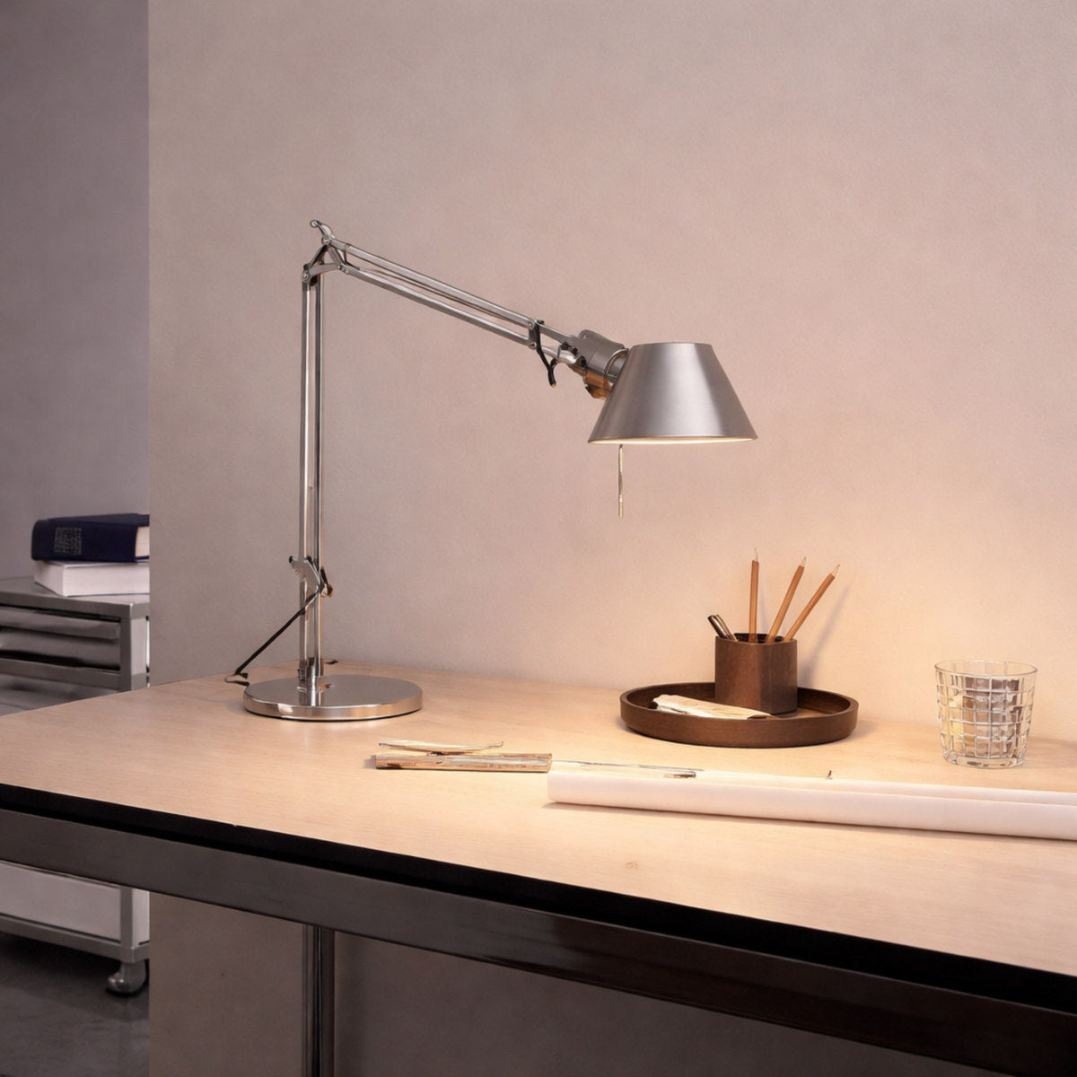 Artemide - Tolomeo Mini Tafellamp