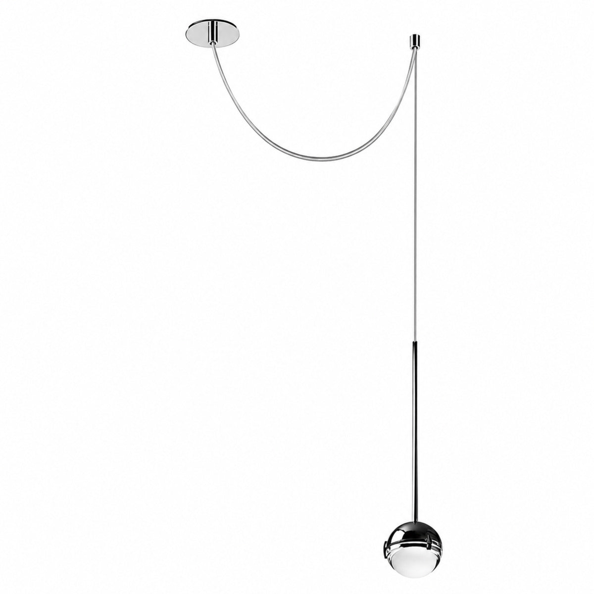 Cini & Nils - Convivio new led sopratavolo decentrata plafondlamp/hanglamp