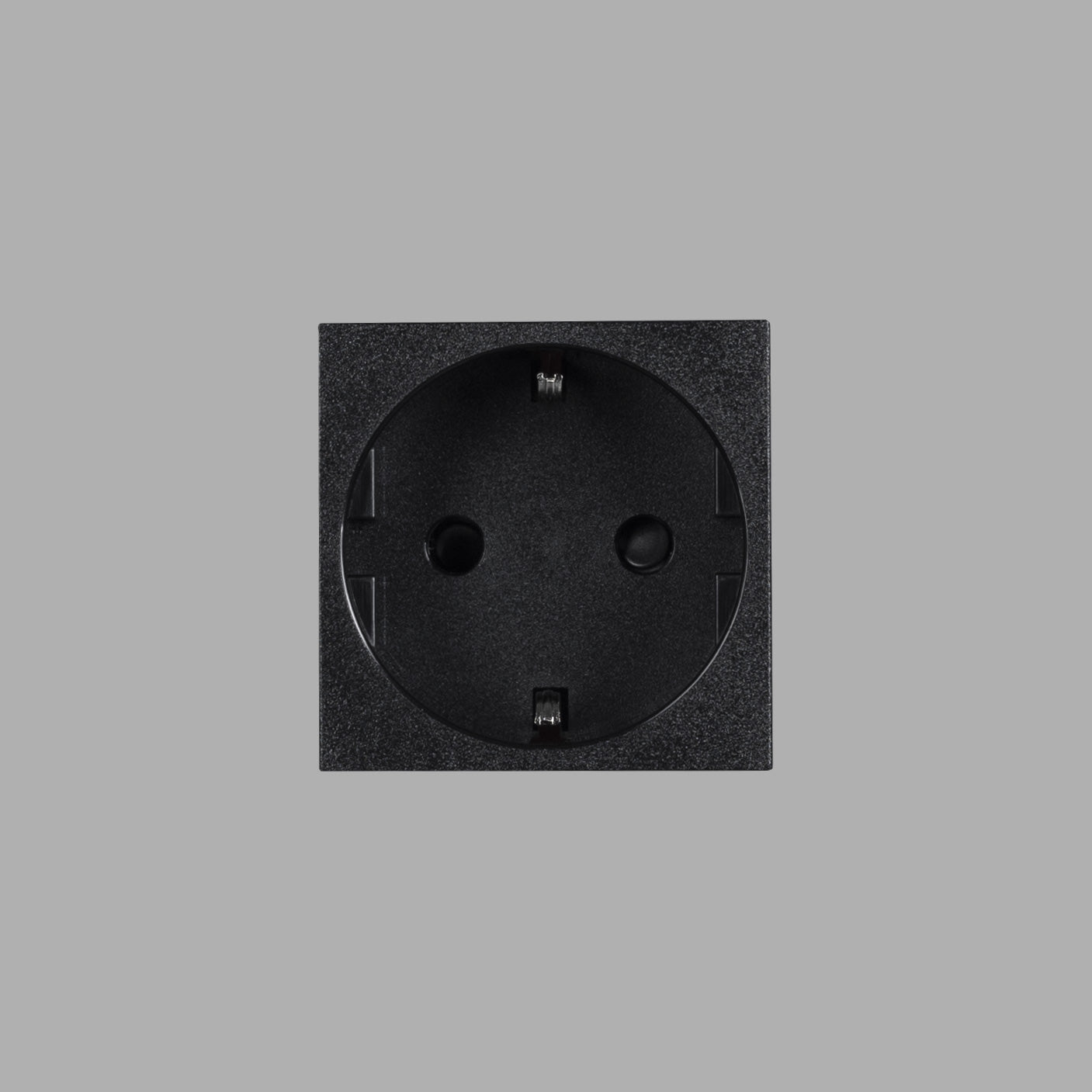 Buster and Punch - SCHUKO SOCKET MODULE / TYPE F / 45MM - KOOT