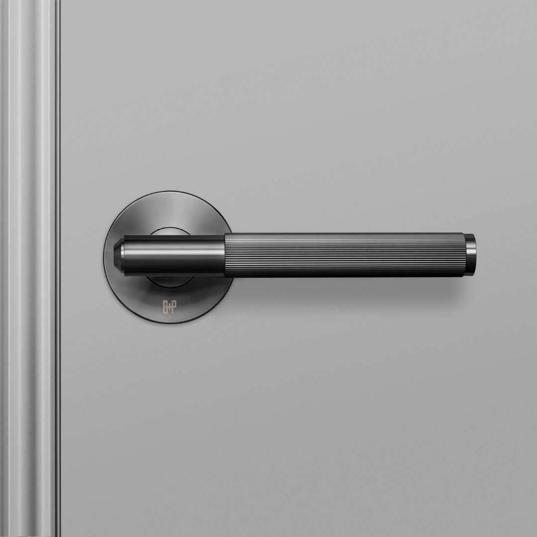 Buster and Punch - Fixed Door Handle / Enkelzijdig / Lineair
