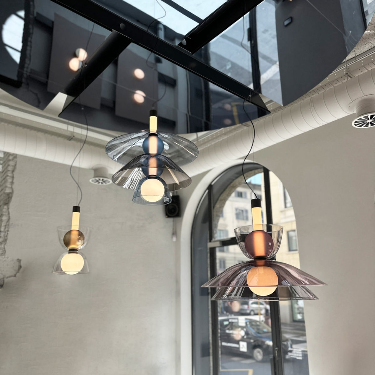 Penta - Gems Short 2 D30 A Hanglamp