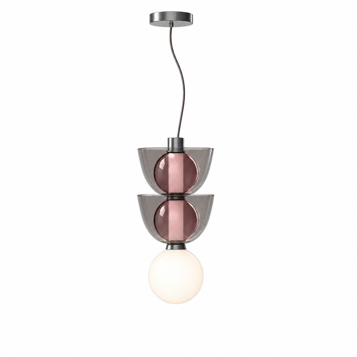 Penta - Gems Short 2 D30 A Hanglamp