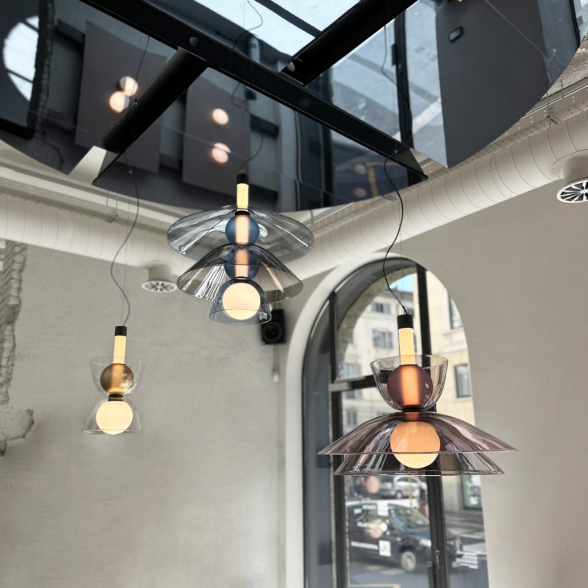 Penta - Gems Short 2 D50 B Hanglamp