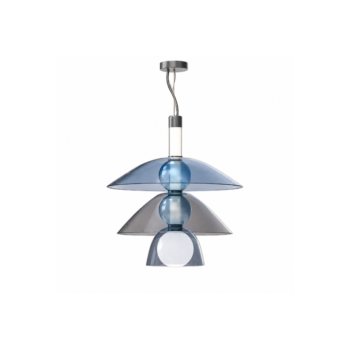 Penta - Gems Tall 2 D60 A Hanglamp