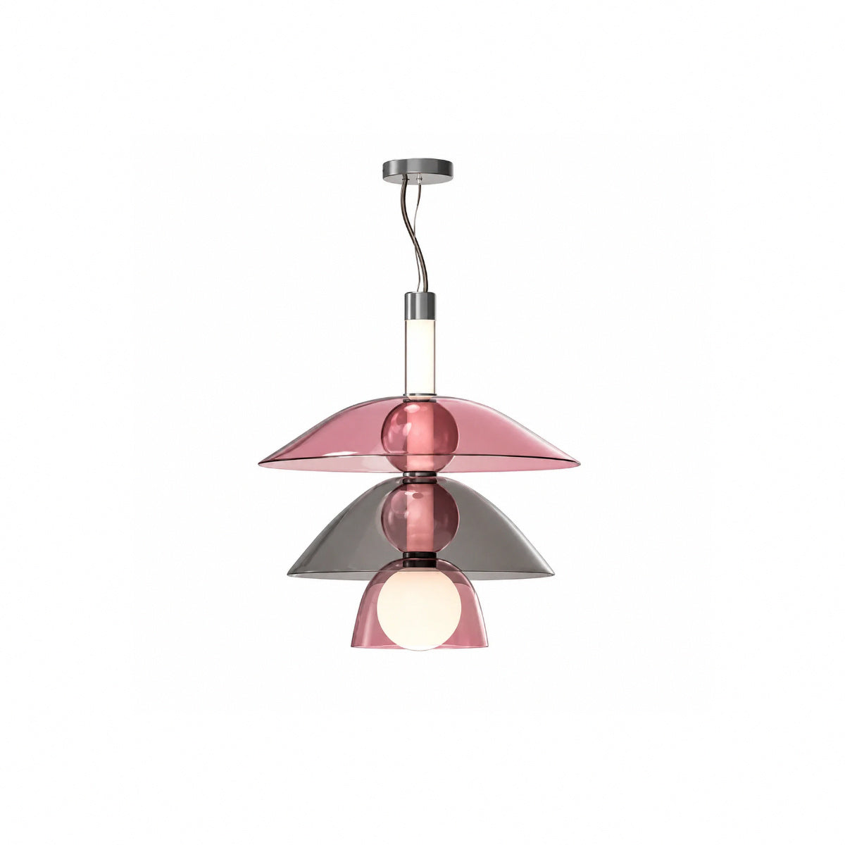 Penta - Gems Tall 2 D60 A Hanglamp