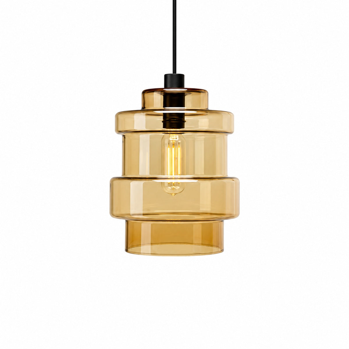 Hollands Licht - Axle LED M with 2m cable hanglamp