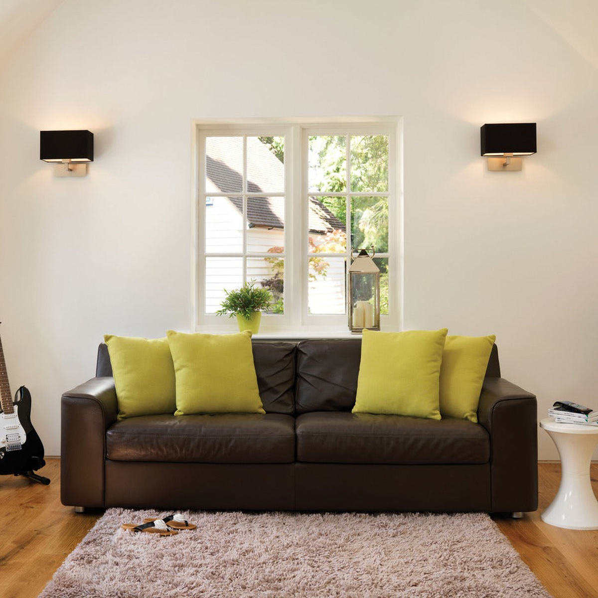 Astro - Kap Park Lane Grande WL/TL Square 285 taupe zijde