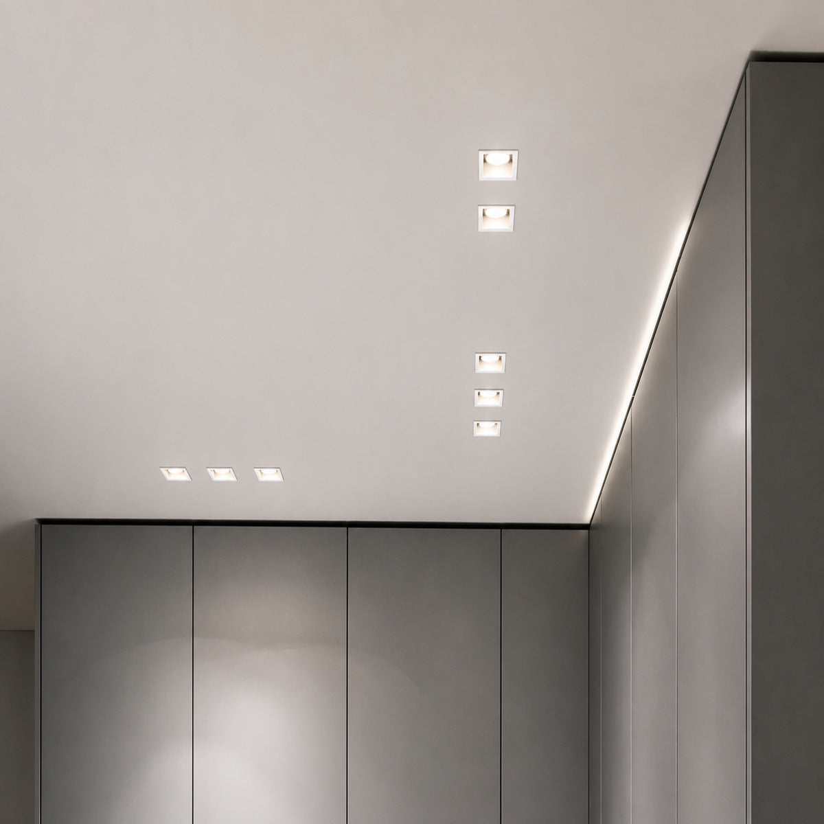 Kreon - Down in-line 40 downlight Spot (10°)