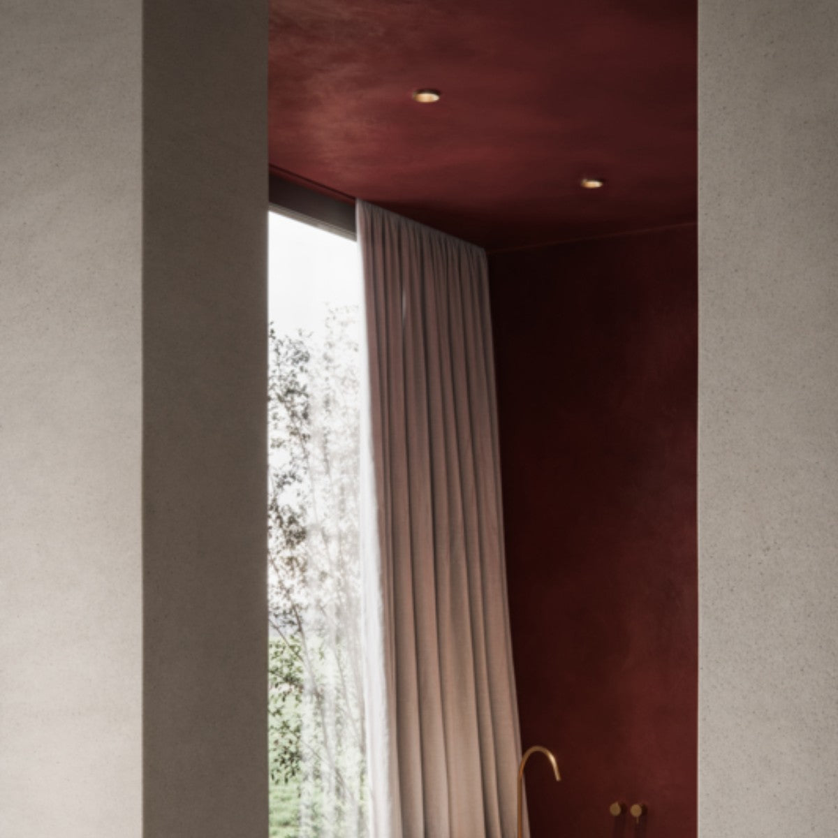 Modular - Kup Recessed 72 1x Spot