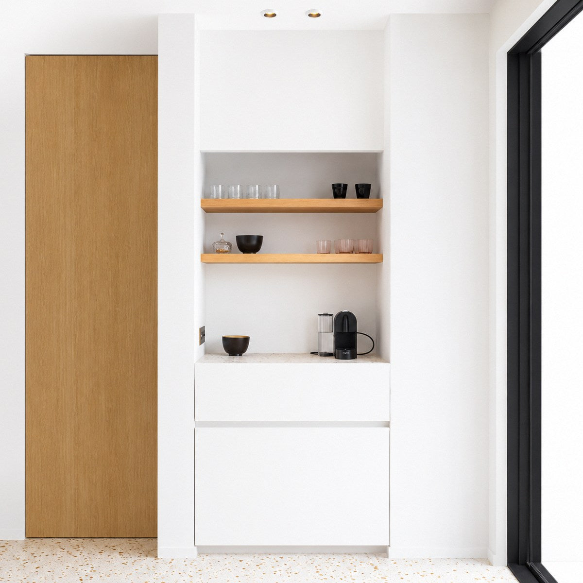 Modular - Medard Recessed 42 LED Warm Dim GE Medium / 35Â° Spot