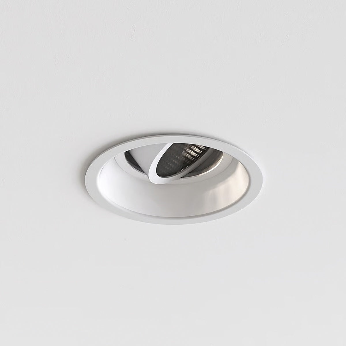 Astro - Minima Slimline Round Adjustable Fire-Rated inbouwplafondlamp